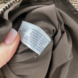 CONTEMPORAINE simons WOMEN'S SKIRT black tan mix 0