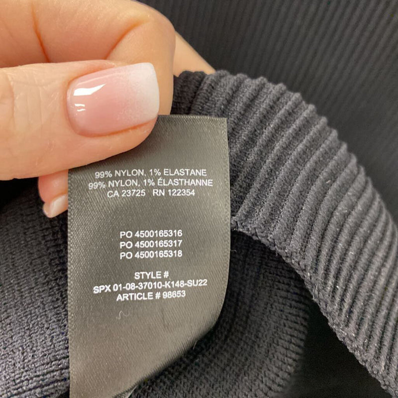 BABATON WOMEN'S DRESS black S