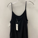 EILEEN FISHER WOMEN'S PLUS DRESS black 1X