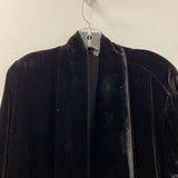 EILEEN FISHER WOMEN'S KIMONO/DUSTER black XL