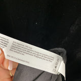 EILEEN FISHER WOMEN'S KIMONO/DUSTER black XL