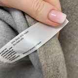 EILEEN FISHER WOMEN'S BLAZER/JACKET grey XL