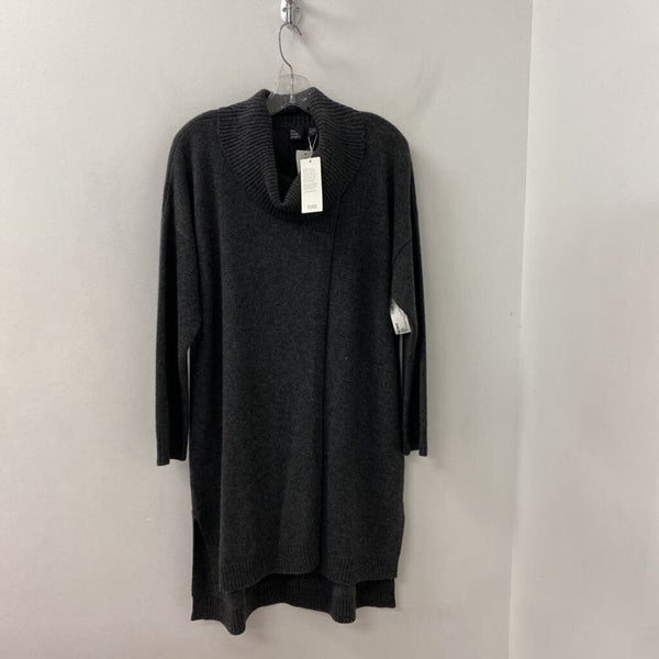 THE FISHER PROJECT WOMEN'S CASHMERE charcoal L
