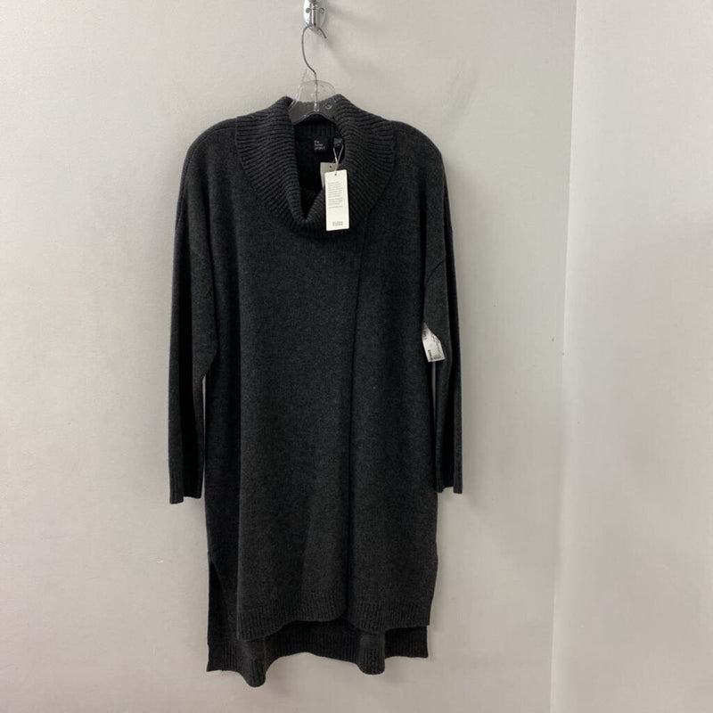 THE FISHER PROJECT WOMEN'S CASHMERE charcoal L