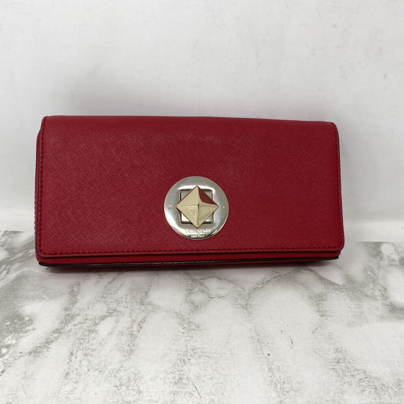 KATE SPADE WOMEN'S BAG red