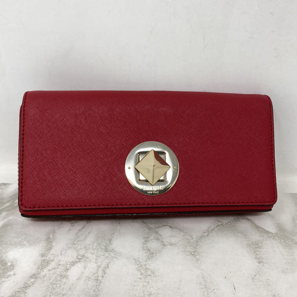 KATE SPADE WOMEN'S BAG red