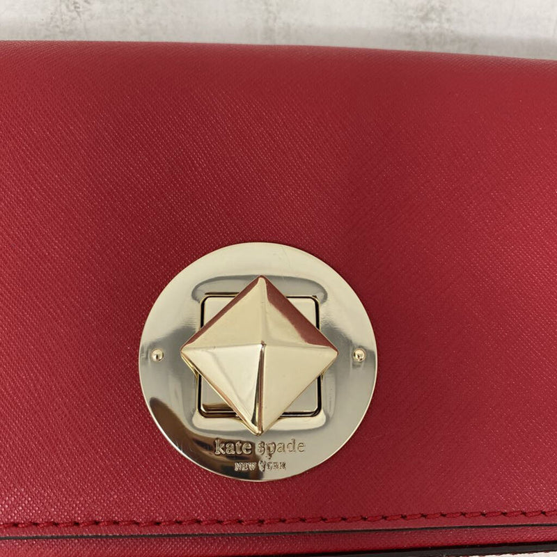 KATE SPADE WOMEN'S BAG red
