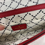 KATE SPADE WOMEN'S BAG red