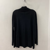 EILEEN FISHER WOMEN'S SWEATER black L