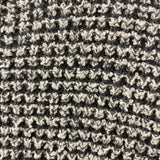 EILEEN FISHER WOMEN'S SWEATER white grey L