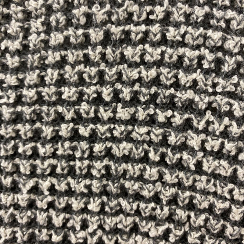 EILEEN FISHER WOMEN'S SWEATER white grey L