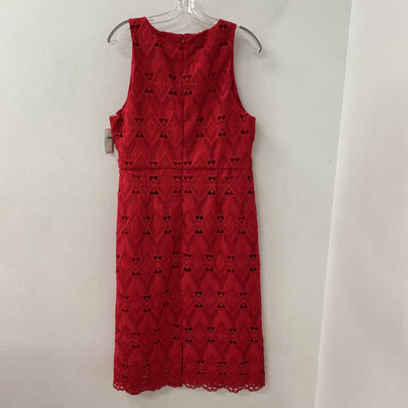 CONTEMPORAINE simons WOMEN'S DRESS red 12