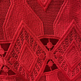 CONTEMPORAINE simons WOMEN'S DRESS red 12