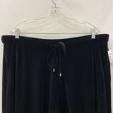EILEEN FISHER WOMEN'S PANTS black XL
