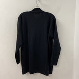 WOMEN'S CARDIGAN black L