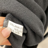 WOMEN'S CARDIGAN black L