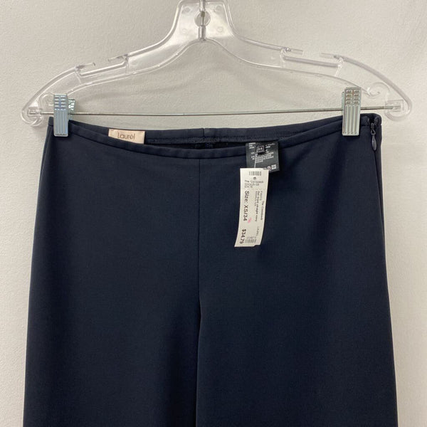 LAUREL WOMEN'S PANTS navy XS/34