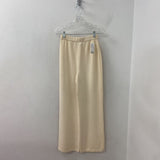 ST JOHN WOMEN'S PANTS cream 2