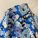 RAILS WOMEN'S DRESS blue print L