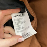 WOMEN'S COAT brown L