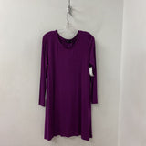 JEXY&JAX WOMEN'S DRESS purple M