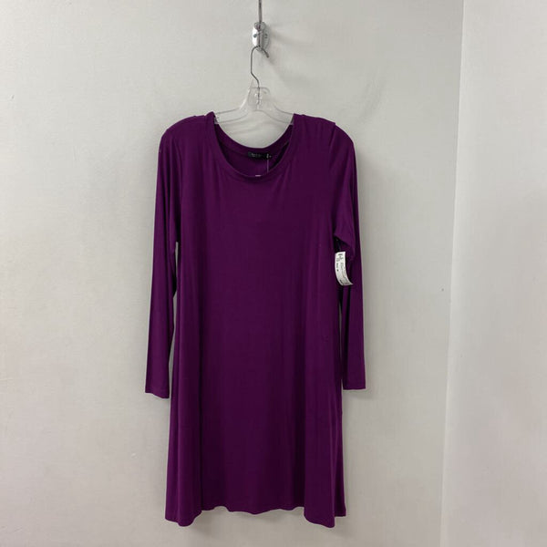JEXY&JAX WOMEN'S DRESS purple M