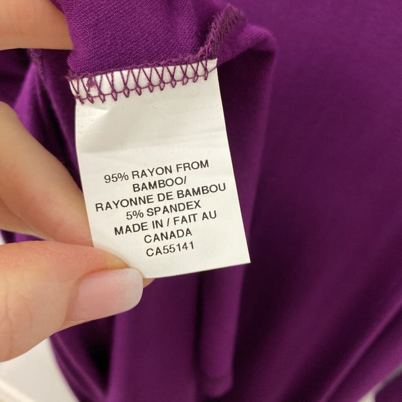 JEXY&JAX WOMEN'S DRESS purple M