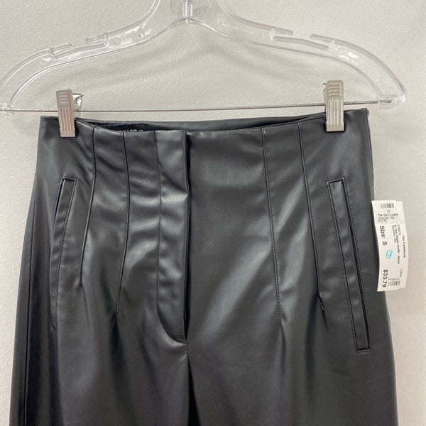 ZARA WOMEN'S PANTS black S