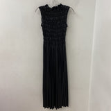 ZARA WOMEN'S DRESS black XS