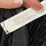 ZARA WOMEN'S DRESS black XS