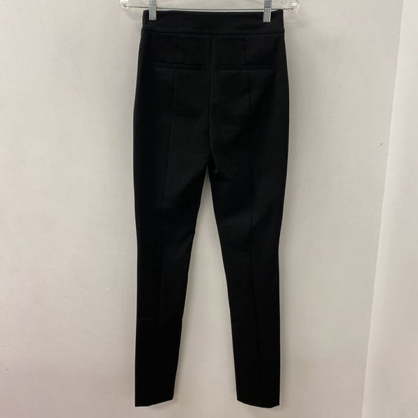 REISS WOMEN'S PANTS black 2