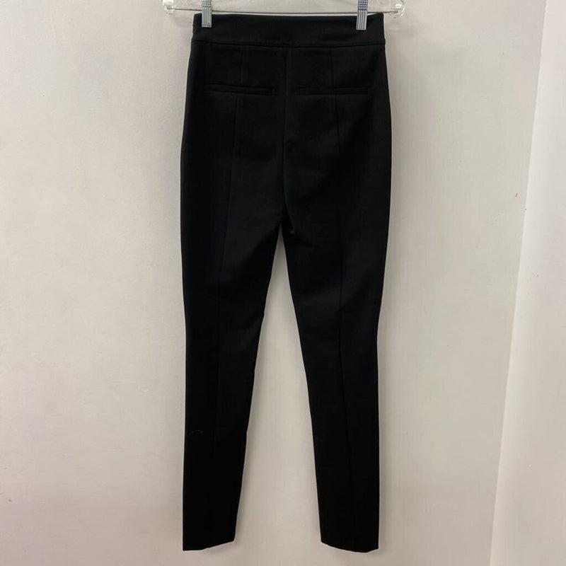 REISS WOMEN'S PANTS black 2