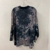 WE THE FREE WOMEN'S TOP grey navy mix S