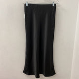 ZARA WOMEN'S SKIRT black S