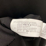 ZARA WOMEN'S SKIRT black S