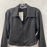 ZARA WOMEN'S BLOUSE/SHIRT black S