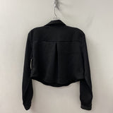 ZARA WOMEN'S BLOUSE/SHIRT black S