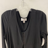JOSEPH RIBKOFF WOMEN'S TOP black 16