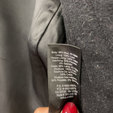 BABATON WOMEN'S COAT black S