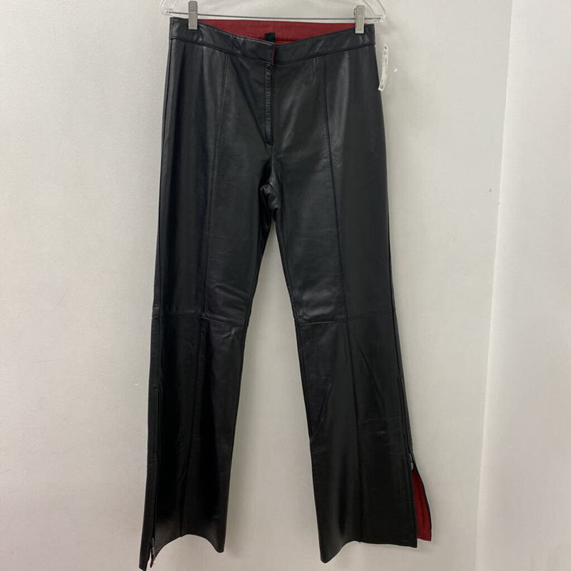 DANIER WOMEN'S PANTS black 8