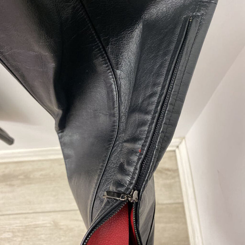 DANIER WOMEN'S PANTS black 8