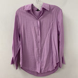 WOMEN'S BLOUSE/SHIRT purple XS