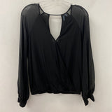 MARCIANO WOMEN'S BLOUSE/SHIRT black XS