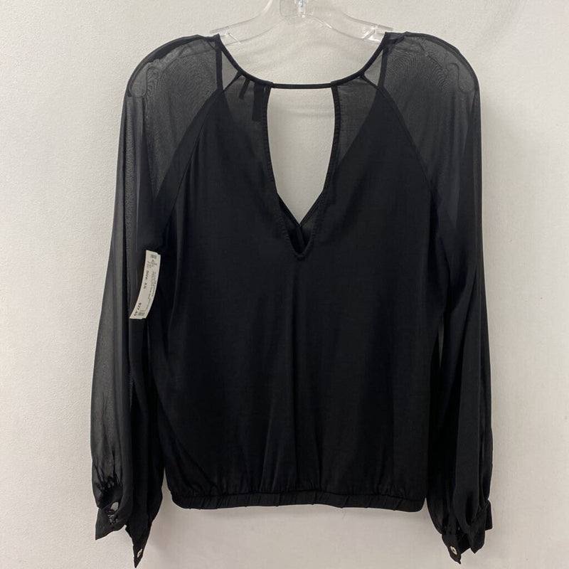 MARCIANO WOMEN'S BLOUSE/SHIRT black XS