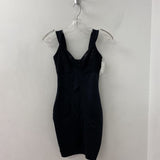 WOMEN'S DRESS black M