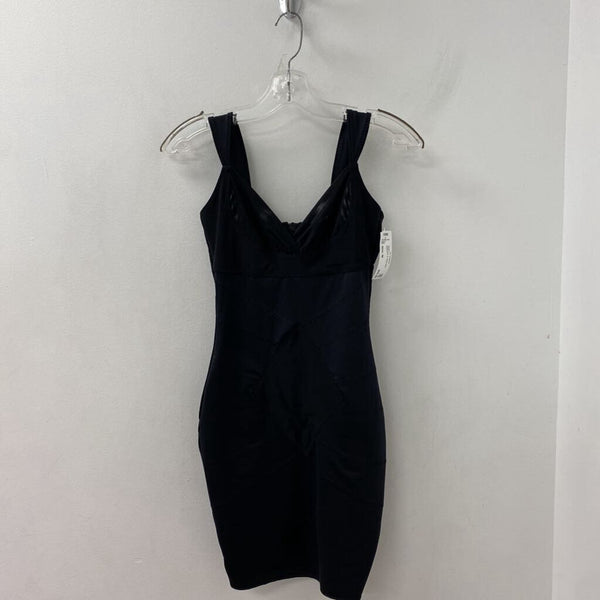 WOMEN'S DRESS black M