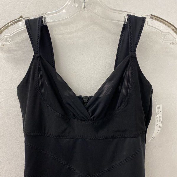 WOMEN'S DRESS black M