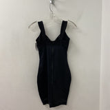 WOMEN'S DRESS black M