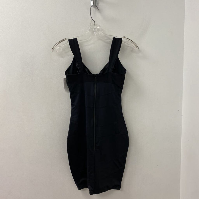 WOMEN'S DRESS black M