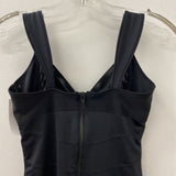 WOMEN'S DRESS black M